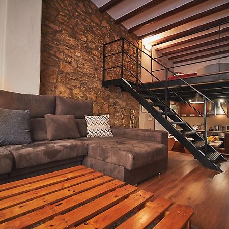 Alcam Loft Grassot Apartman Barcelona Kültér fotó