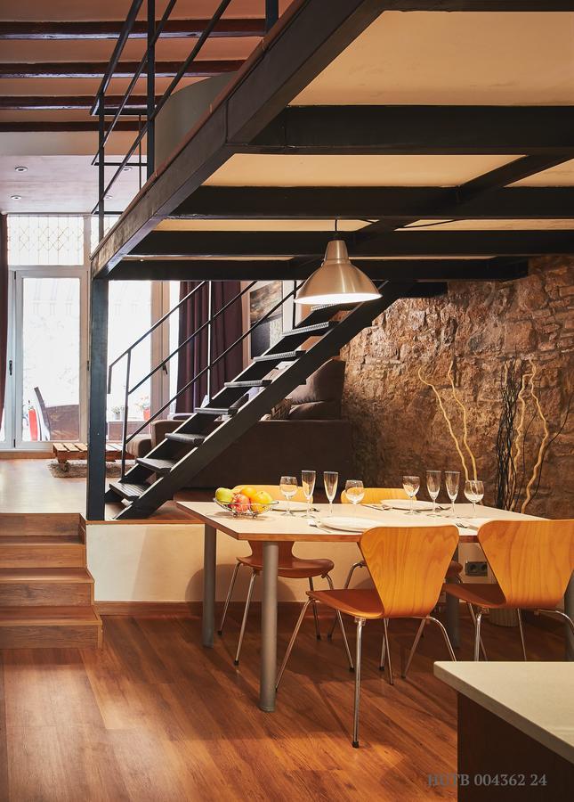 Alcam Loft Grassot Apartman Barcelona Kültér fotó