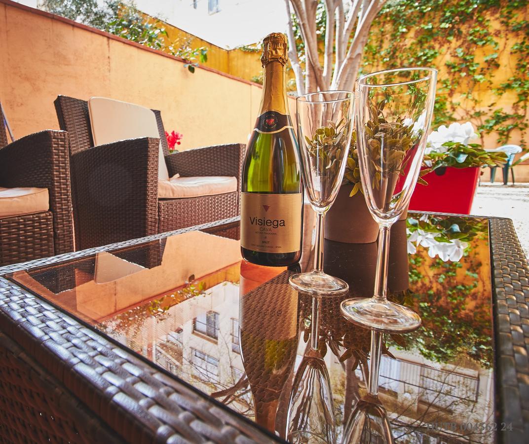 Alcam Loft Grassot Apartman Barcelona Kültér fotó