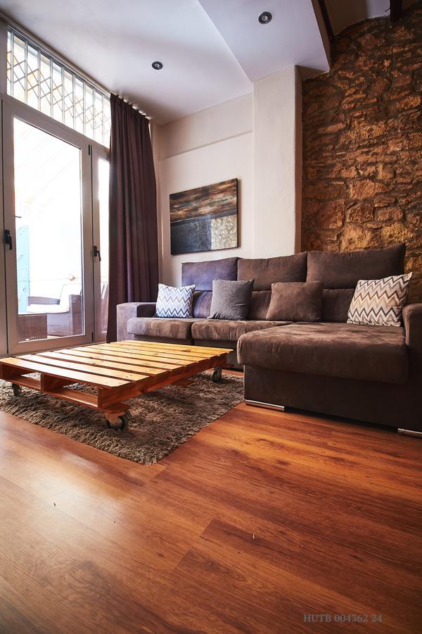Alcam Loft Grassot Apartman Barcelona Kültér fotó