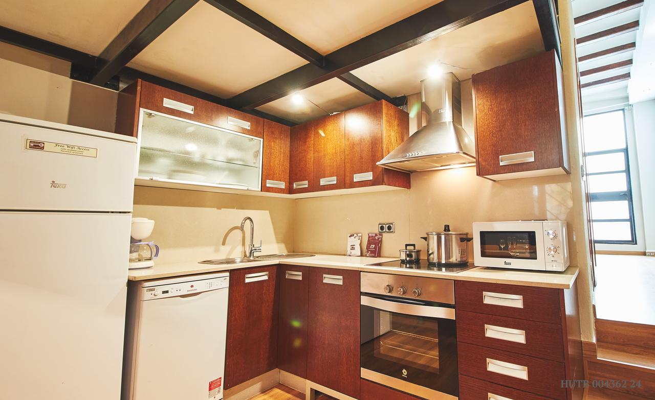 Alcam Loft Grassot Apartman Barcelona Kültér fotó