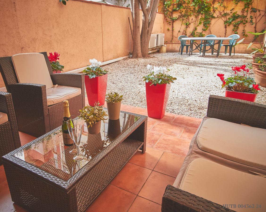 Alcam Loft Grassot Apartman Barcelona Kültér fotó