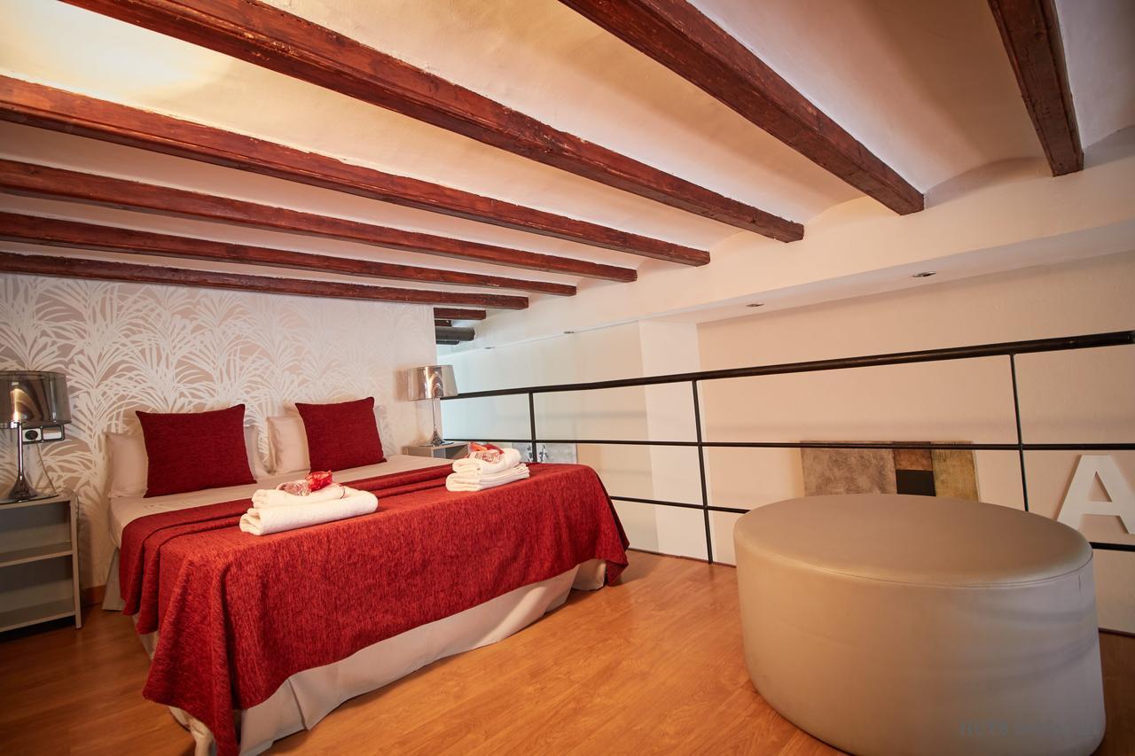 Alcam Loft Grassot Apartman Barcelona Kültér fotó