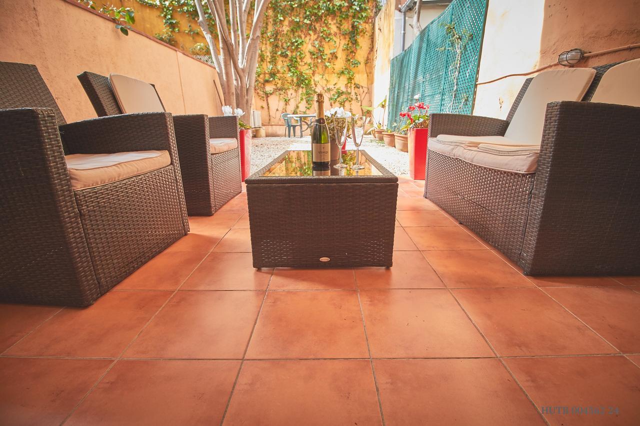 Alcam Loft Grassot Apartman Barcelona Kültér fotó